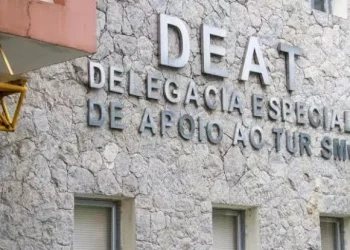 Golpista que dopava turistas é preso em Cabo Frio