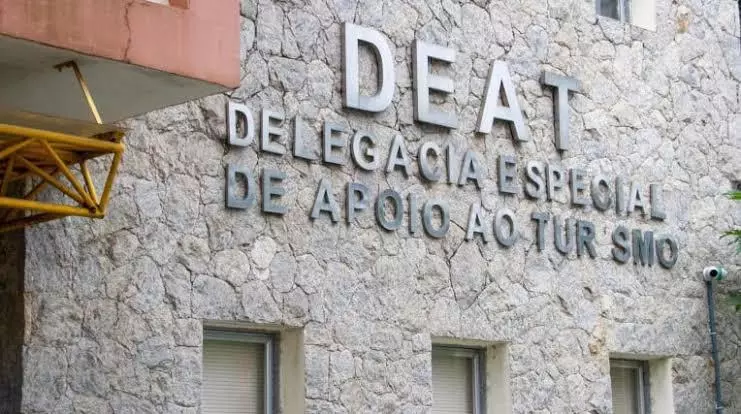 Golpista que dopava turistas é preso em Cabo Frio