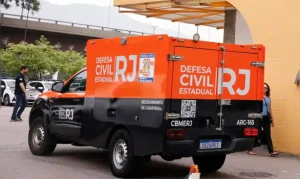 Número de mortes violentas aumenta no Rio e acende alerta das autoridades.