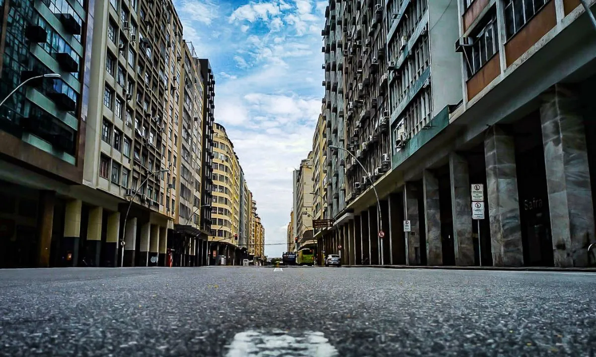 Trânsito será interditado em Niterói no domingo (9)