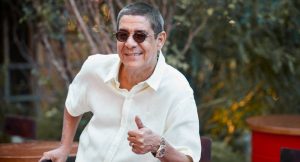 Zeca Pagodinho comandará festa pelos 452 anos de Niterói