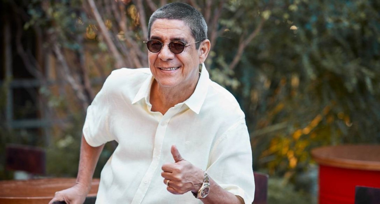 Zeca Pagodinho comandará festa pelos 452 anos de Niterói