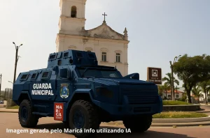 Maricá estuda estrutura e etapas para implementar a futura Guarda Municipal, segundo a Secretaria de Ordem Pública.