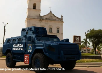 Maricá estuda estrutura e etapas para implementar a futura Guarda Municipal, segundo a Secretaria de Ordem Pública.