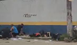 Motorista que atropelou 8 pessoas na RJ-106 tinha CNH vencida