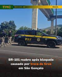 DOMINGO DE TERROR E MEDO PARA OS GONÇALENSES