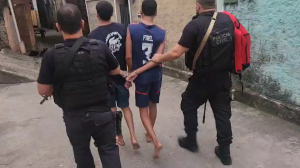 Polícias civil e militar deflagram operação para conter expansão de facção na Baixada Fluminense