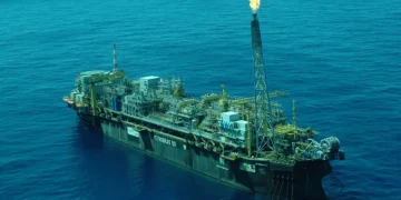 Petrobras, Bacia de Campos, petróleo, descoberta, pós-sal