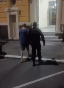 Motorista preso em Itacoatiara por atropelo e cocaína