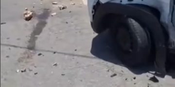 Policial militar morre após colisão na Região Oceânica de Niterói. Acidente envolveu moto e carro no bairro Itaipu.