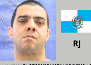 Oito criminosos do Rio foram incluídos na lista nacional dos mais procurados, com prioridade de captura.