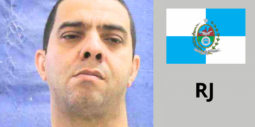 Oito criminosos do Rio foram incluídos na lista nacional dos mais procurados, com prioridade de captura.