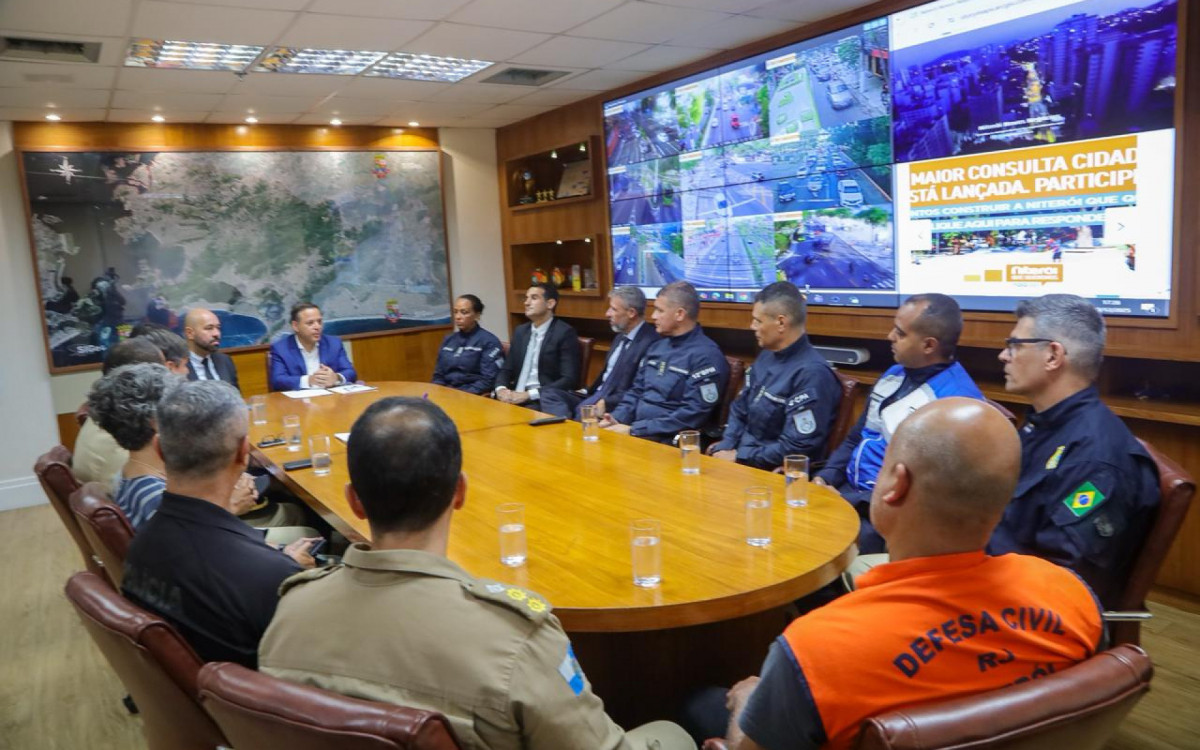 Niterói sanciona lei que cria registros oficiais para homenagear vítimas e personalidades.