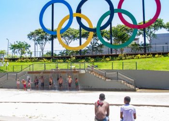 Após o Natal, calor intenso no Rio eleva procura por atendimento nas unidades de saúde.