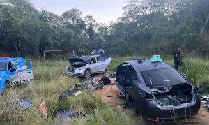 Quadrilha de roubo de veículos é descoberta em Niterói