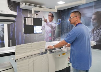 HCCOR amplia área para procedimentos de cateterismo e angioplastia, reforçando o atendimento cardíaco em São Gonçalo.