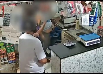 Comerciante é agredido durante assalto no Rio de Janeiro