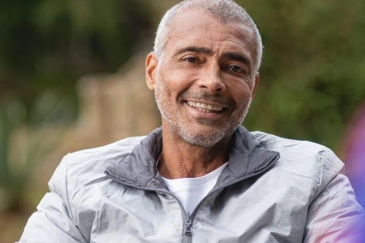 Romário vai comemorar 60 anos com comemoração de três dias e shows de Ja Rule e Belo