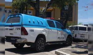 Trio é preso por roubos de veículos em São Gonçalo