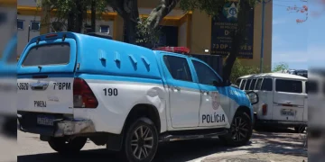 Trio é preso por roubos de veículos em São Gonçalo