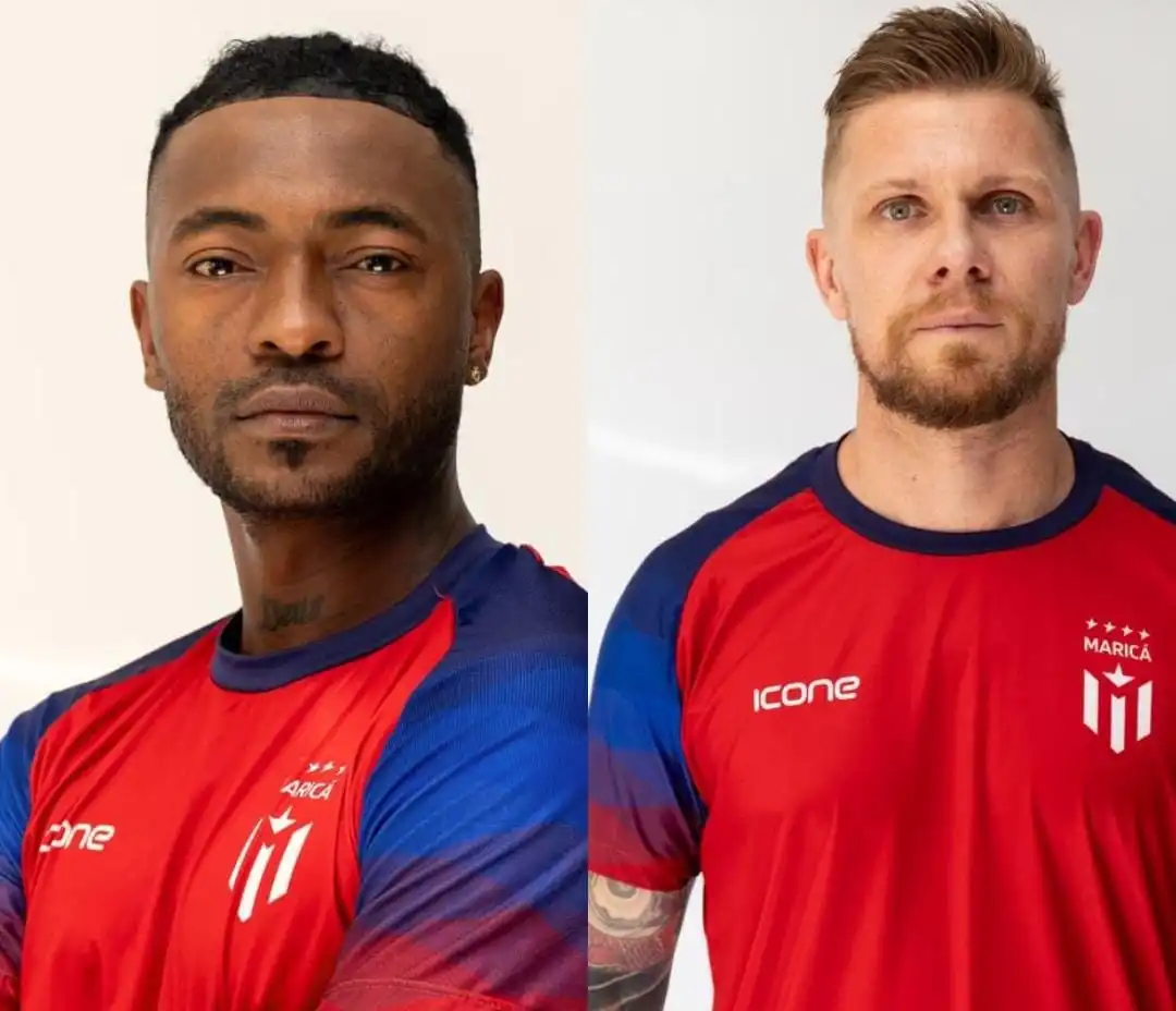 Maricá FC confirma permanência de peça considerada estratégica e fortalece o planejamento do clube para a temporada de 2026.