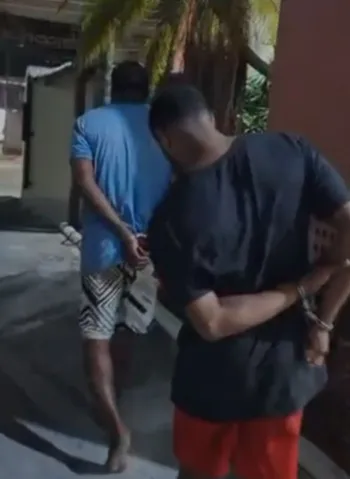 Idoso teve residência invadida durante a noite de Natal e passou por momentos de tensão. Caso está sob investigação.