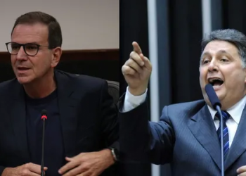 Anthony Garotinho afirma que irá divulgar denúncias contra Eduardo Paes durante o ano eleitoral no Rio de Janeiro.