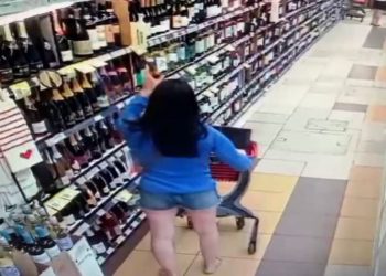 Justiça do Rio decreta prisão preventiva de advogada investigada por furtos de bebidas em estabelecimentos da capital.