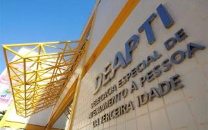 agiotagem, prisão, Freguesia, idosa, crime