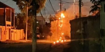 Polícia prende homem suspeito de ordenar ataques a internet e energia no Catiri, na Zona Oeste do Rio