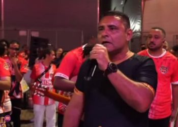 Presidente da Porto da Pedra estuda acionar o Ministério Público após polêmica no desfile da Sapucaí.