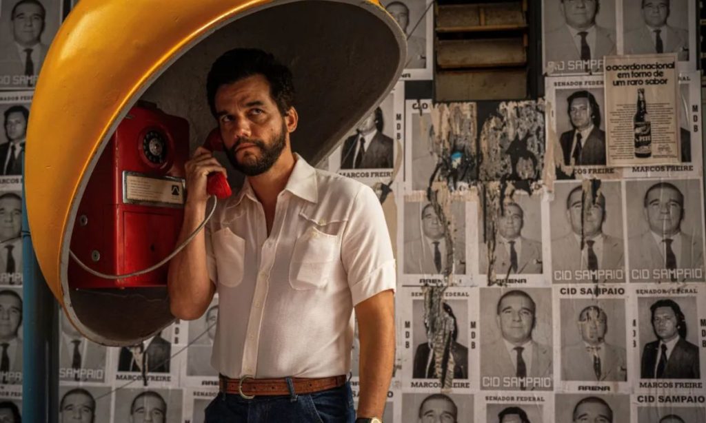 O Agente Secreto se destaca no Oscar com várias indicações e reforça o reconhecimento do cinema brasileiro.