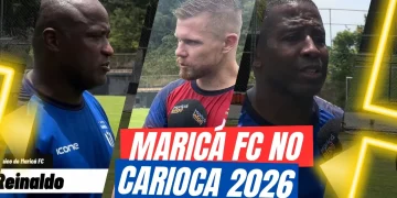 Maricá FC investe em elenco experiente e preparação forte para estrear no Campeonato Carioca de 2026.