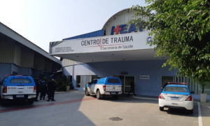 Policial militar baleado em São Gonçalo morreu após dois dias internado em estado grave.