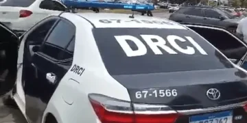 Polícia Civil prende suspeito de roubos violentos que ostentava crimes e armas nas redes sociais.