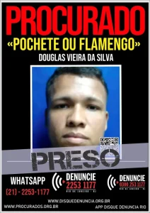 Operação em Niterói prende quatro suspeitos e revela plano do TCP contra facção rival.