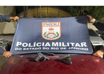 Confronto ligado à guerra do tráfico em Niterói termina com três suspeitos mortos durante ação policial.