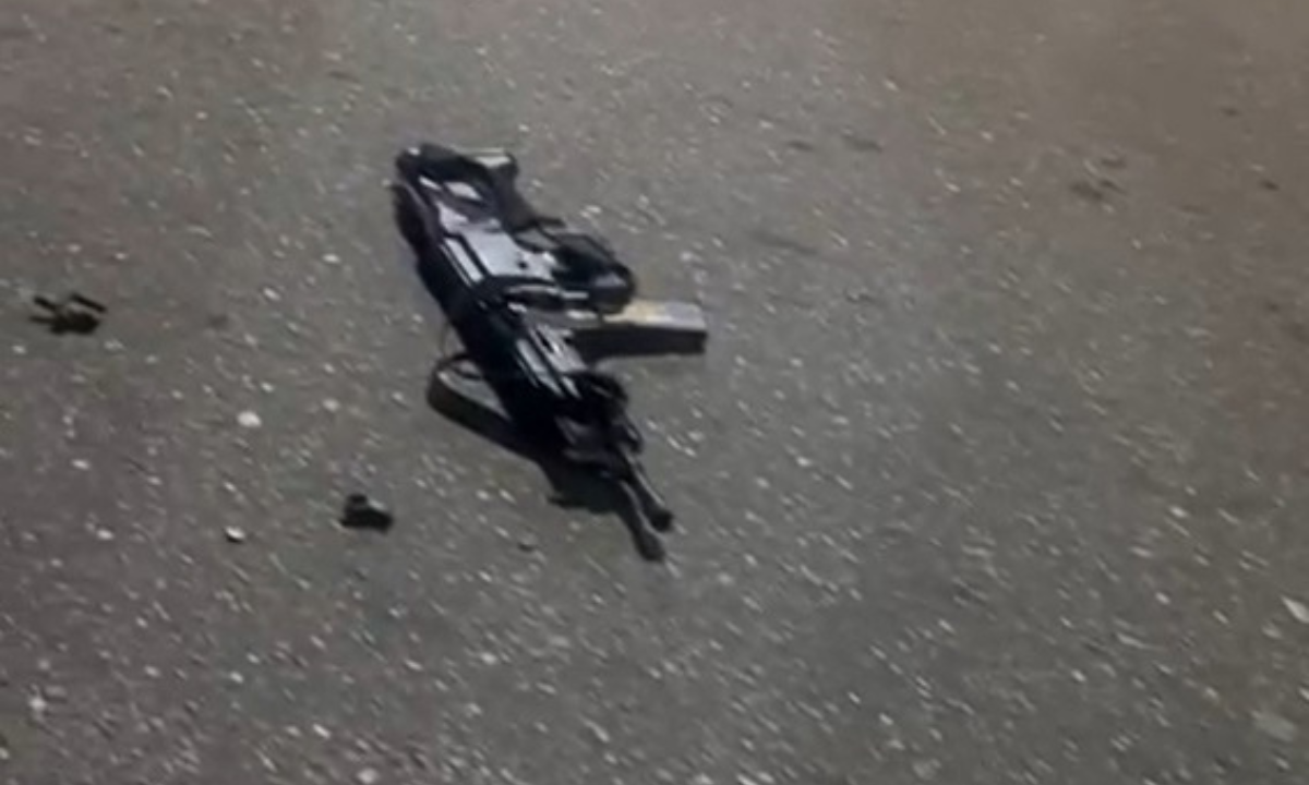 Polícia esclarece o caso do fuzil encontrado em Niterói e aponta ligação da arma com grupo criminoso atuante na região.