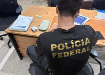 Polícia Federal apura investimento de quase R$ 1 bilhão do Rioprevidência em banco privado no Rio de Janeiro.