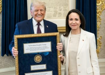 Trump, Nobel e o Caos Global: A Chantagem Descarada de um Pres- idente