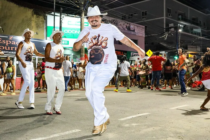 União de Maricá intensifica ensaios e ajustes finais para o desfile do Carnaval 2026, com foco em qualidade e organização