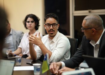 Gonçalense assume cargo de coordenador-geral no Ministério da Gestão e Inovação