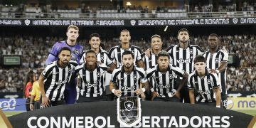 Botafogo enfrenta o Barcelona/EQU em duelo decisivo na fase 3 da Libertadores