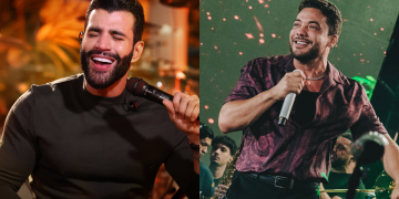 Gusttavo Lima e Wesley Safadão deixam de se seguir no Instagram e geram especulações