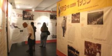 Exposição celebra 200 anos da imigração alemã no Rio de Janeiro na Casa das Artes de São Gonçalo