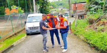 São Gonçalo realiza simulado de evacuação para fortalecer cultura de prevenção