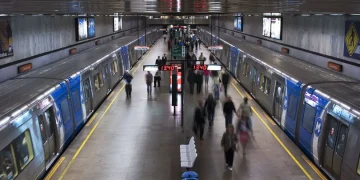 Governo do Rio mantém tarifa do metrô em R$ 7,90 sem reajuste este ano