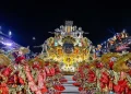 União de Maricá vence Série Ouro 2026 e conquista vaga no Grupo Especial do Carnaval 2027, marcando momento histórico.