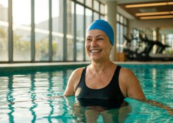 Atividades aquáticas no Rio de Janeiro promovem saúde e bem-estar de idosos