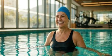 Atividades aquáticas no Rio de Janeiro promovem saúde e bem-estar de idosos